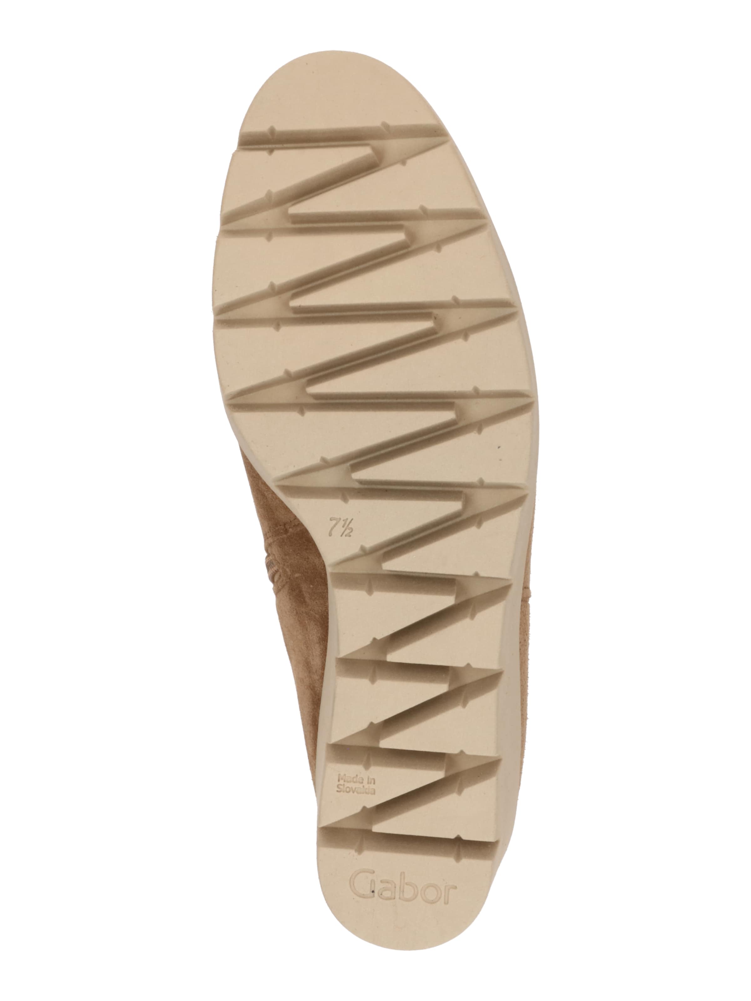 GABOR Rövid szárú csizmák - barna