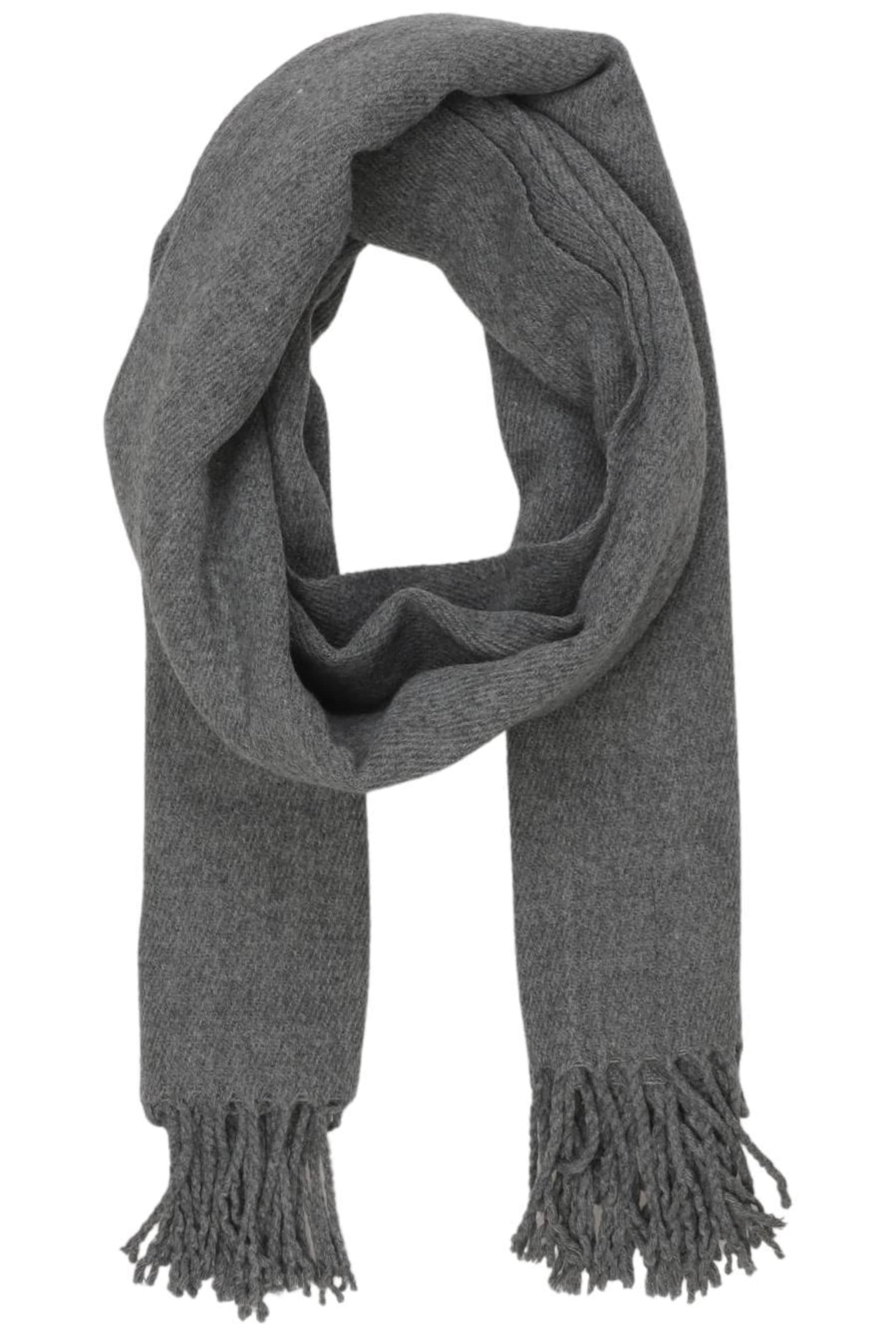 JACK & JONES Scarf & Wrap in One size in Grey: front