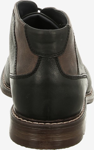 JOSEF SEIBEL Chukka Boots 'Earl 04' in Schwarz