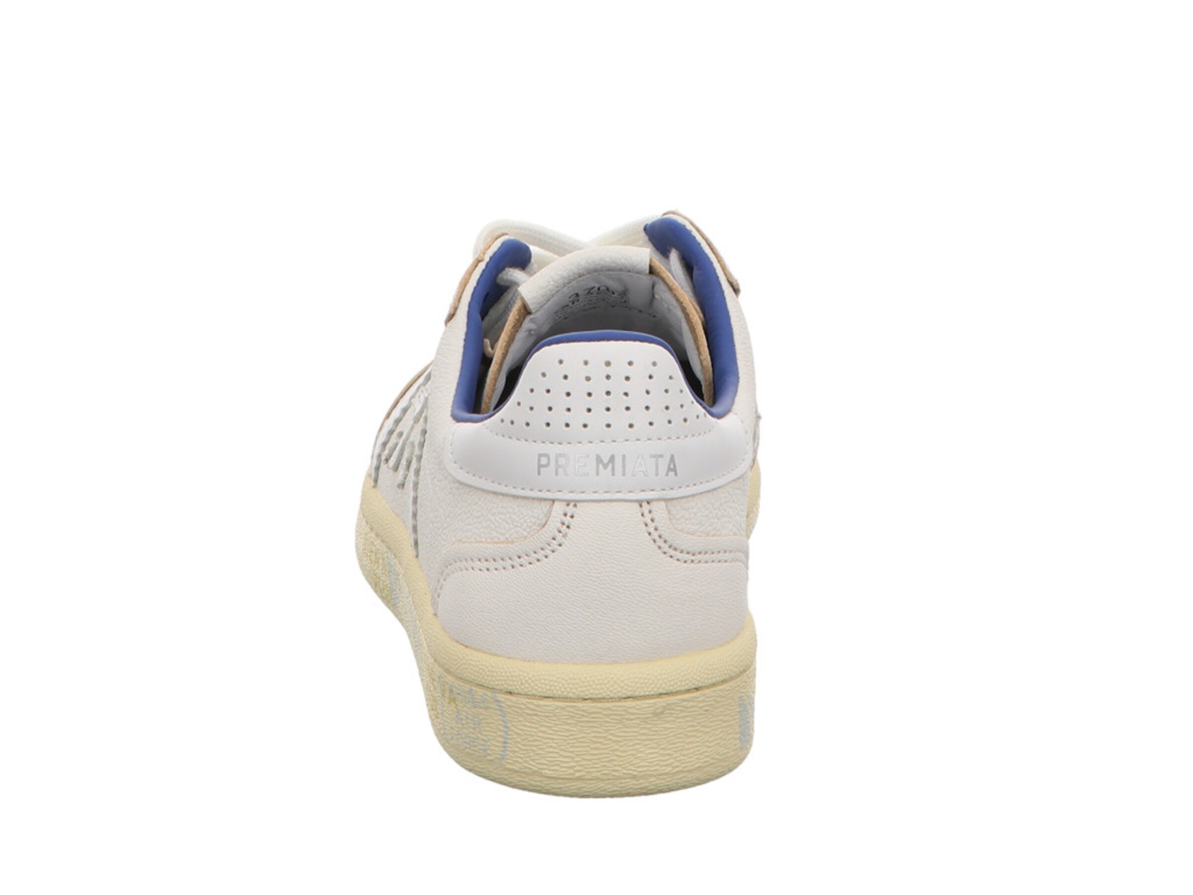 Premiata Veterschoen in Wit