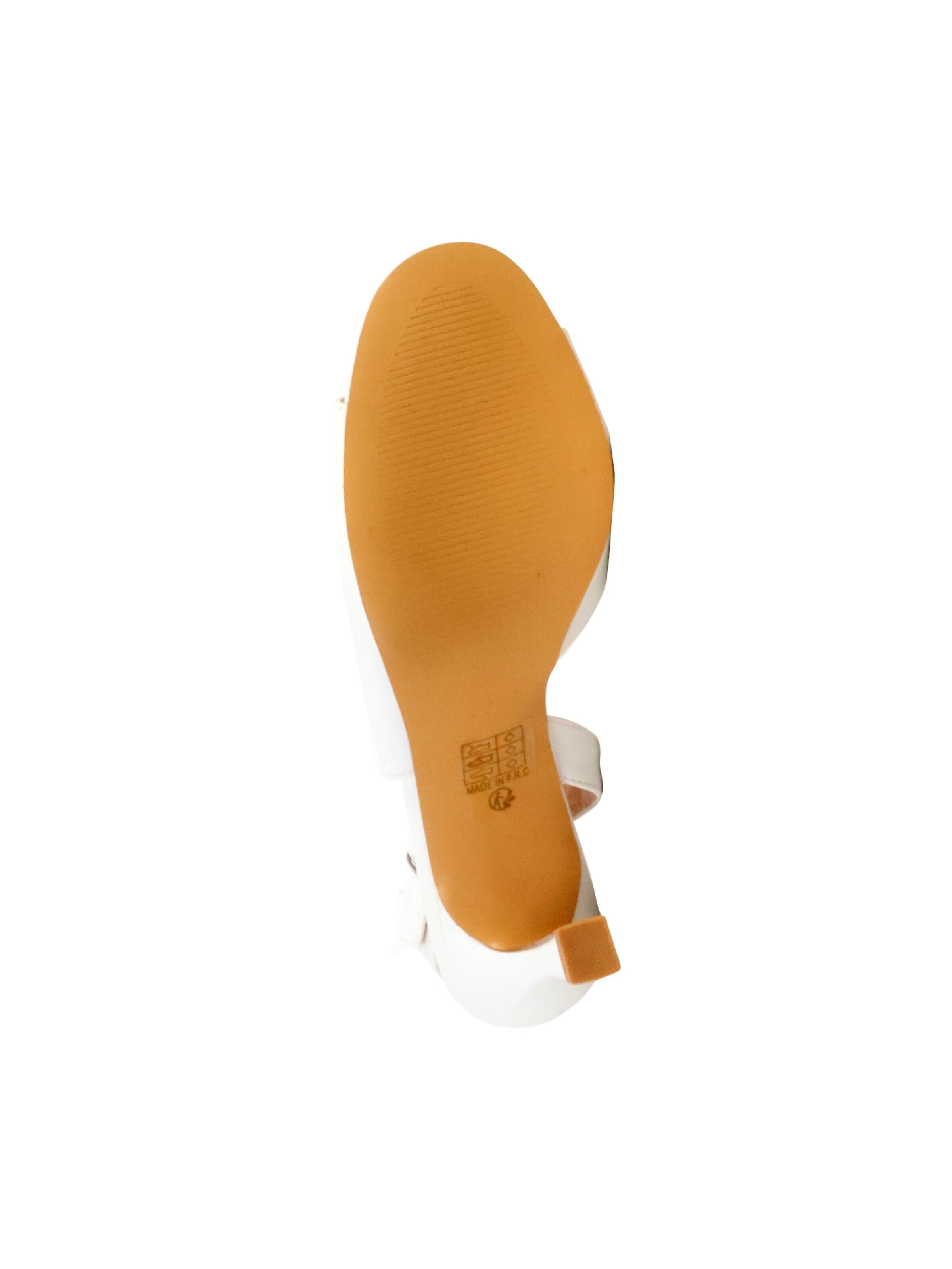 Super Mode Pumps in Wit