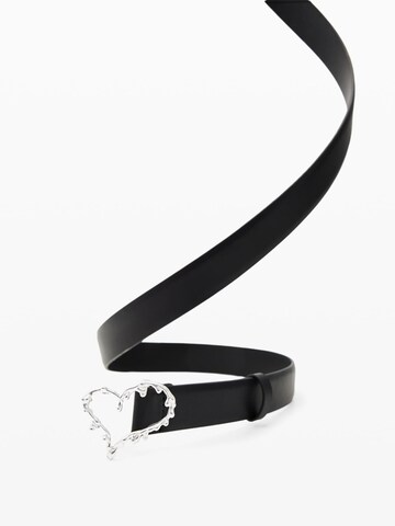 Desigual - Cintos 'Zalio' em preto