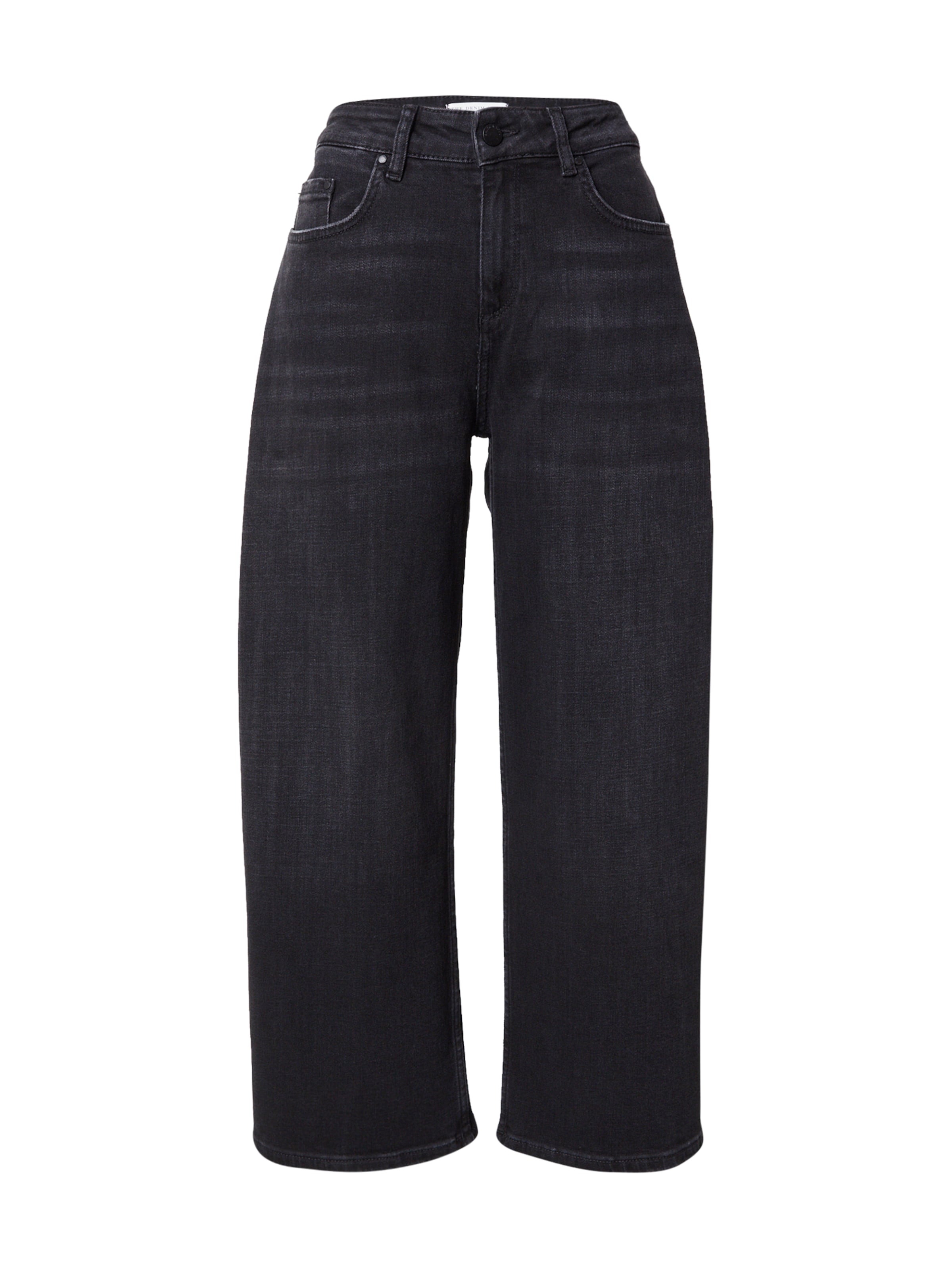 Smith&Soul Teksapüksid 'Anna', värv must: eest vaates