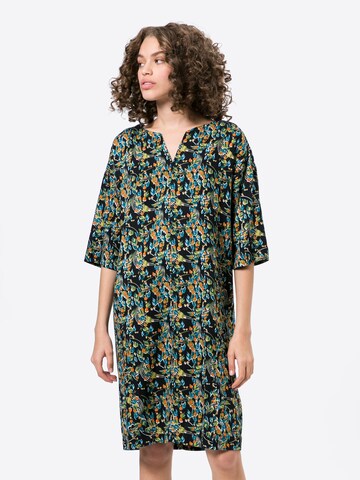 Robe 'Barns Shift' Thought en bleu : devant