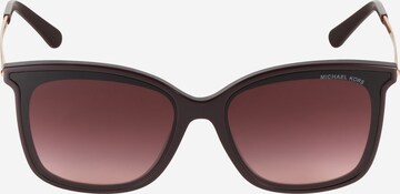 MICHAEL Michael Kors Sunglasses 'ZERMATT' in Purple