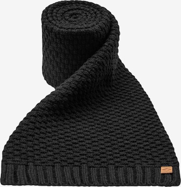 chillouts Scarf in Black: front