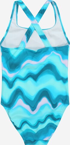 KIDS ONLY Swimsuit 'LAURA' in Blue