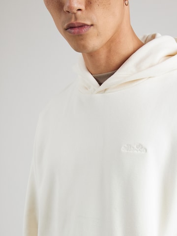 Sweat-shirt 'Madone' ELLESSE en blanc