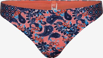 Superdry Bikinihose in Blau: predná strana