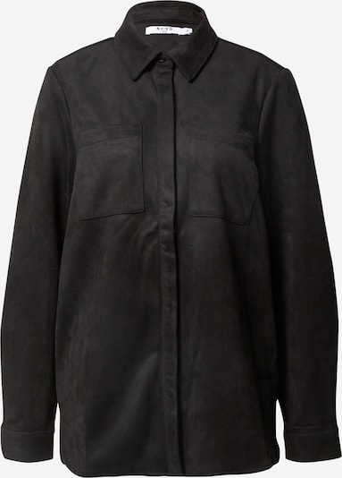Bluză NA-KD pe negru, Vizualizare produs