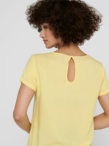 ONLY Blouse in Yellow