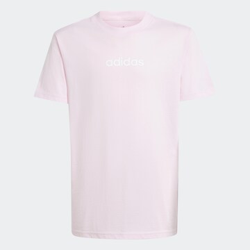ADIDAS SPORTSWEAR Performance shirt in Pink: front