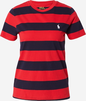 Polo Ralph Lauren T-Shirt in Blau: predná strana