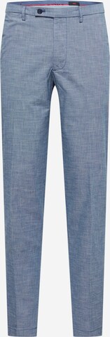 CINQUE Normální Chino kalhoty 'Bravo' – modrá: přední strana