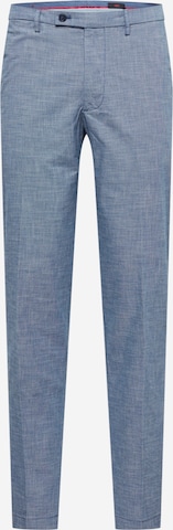 CINQUE regular Παντελόνι τσίνο 'Bravo' σε μπλε: μπροστά