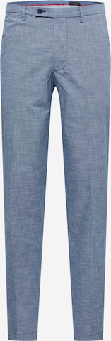 CINQUE Regular Chino 'Bravo' in Blauw: voorkant