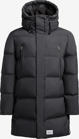 Žieminis paltas 'MORSE' iš khujo, spalva – tamsiai pilka, Prekių apžvalga