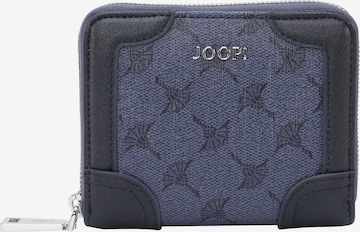 JOOP! Wallet 'Mazzolino Nisa' in Blue: front