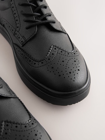 Chaussure basse Next en noir