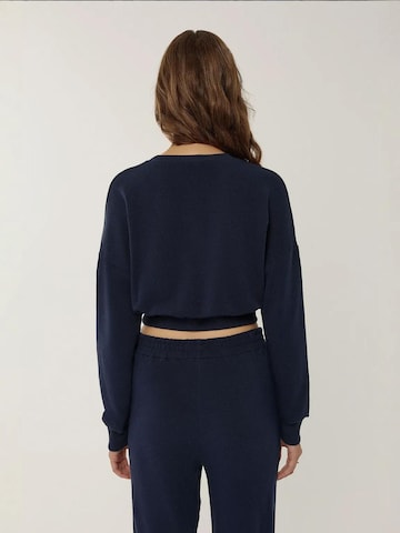 Hiccup Sweatshirt in Blauw