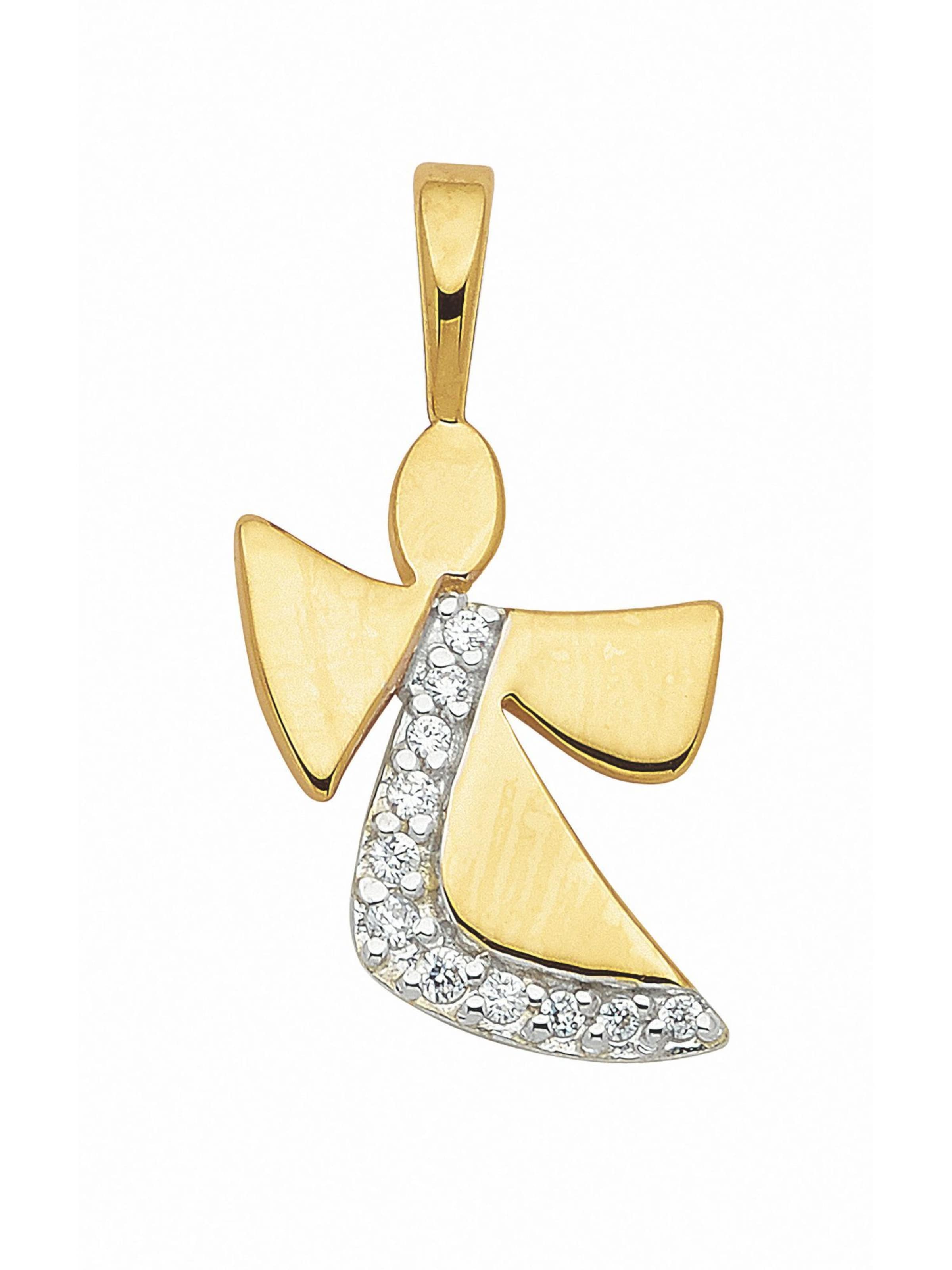 Adelia´s Anhänger in Silber: Vorderseite