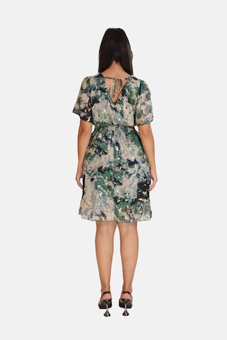 Elara Kleid in Grün