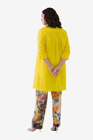 Ulla Popken Blouse in Yellow