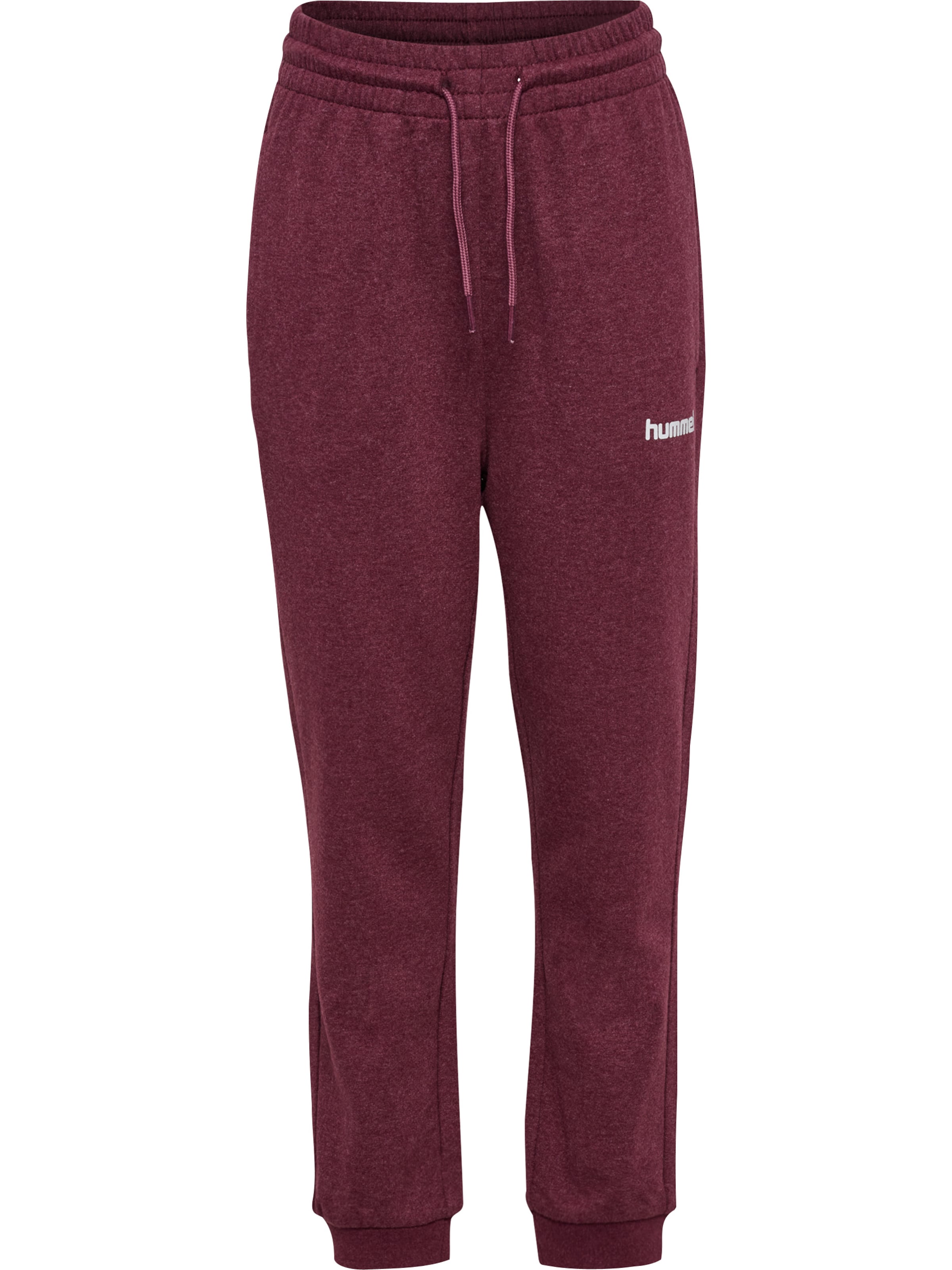 Hummel Sportsbukser i lilla: forside