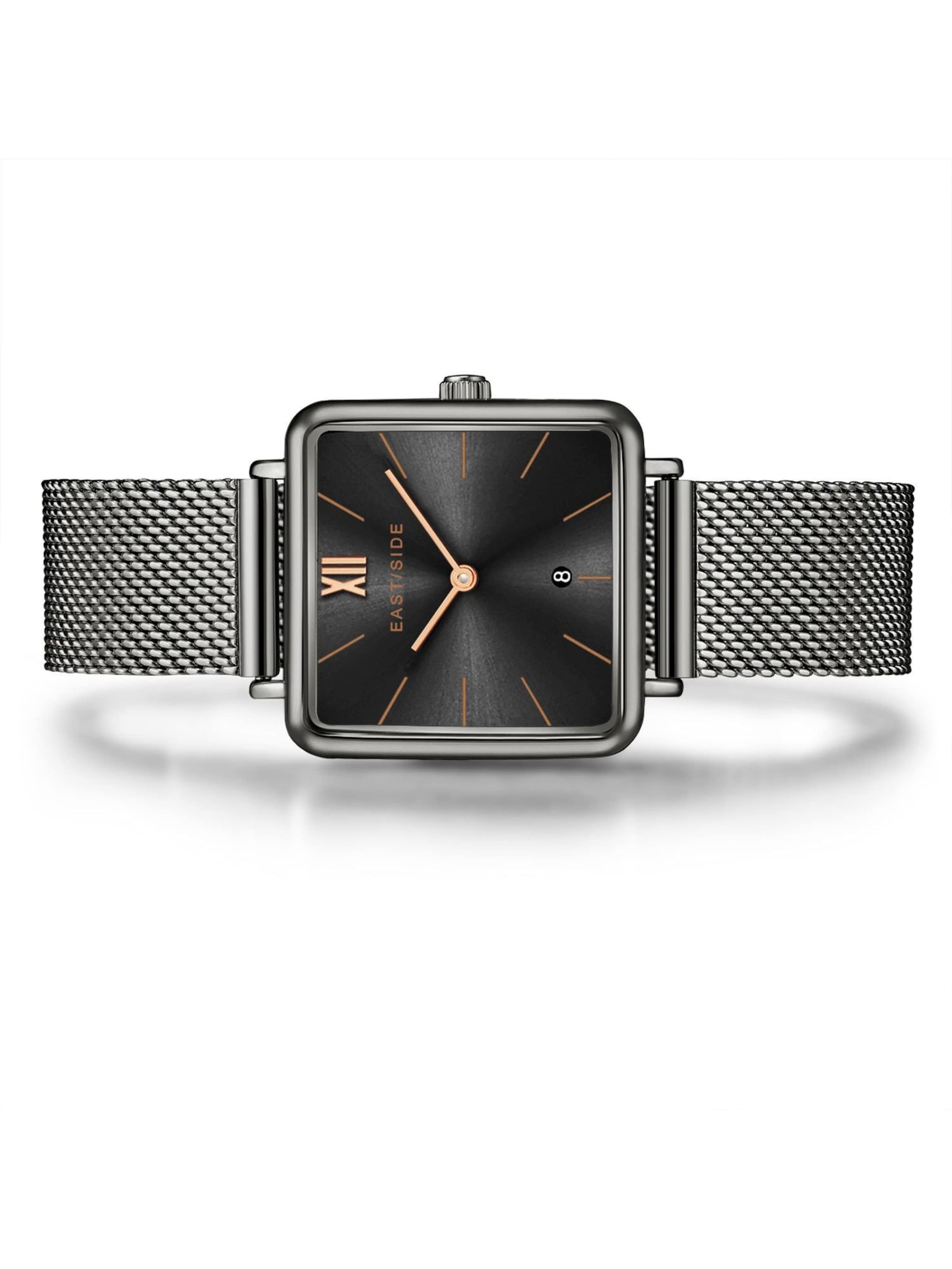Montre à affichage analogique Eastside en gris