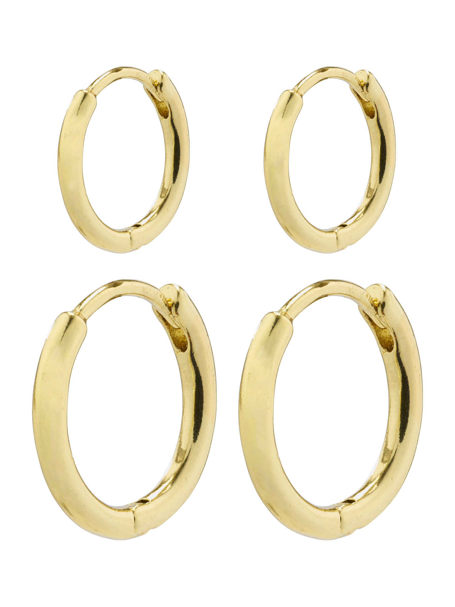 5hAkc Accessori Pilgrim Orecchini ARIELLA in Oro 5hAkc Accessori Pilgrim Orecchini ARIELLA in Oro