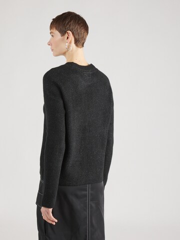 Pullover 'FOREVERCOZY' di GAP in nero