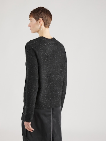 Pull-over 'FOREVERCOZY' GAP en noir