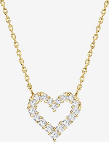 Glanzstücke MünchenLančić - zlatna boja: prednji dio