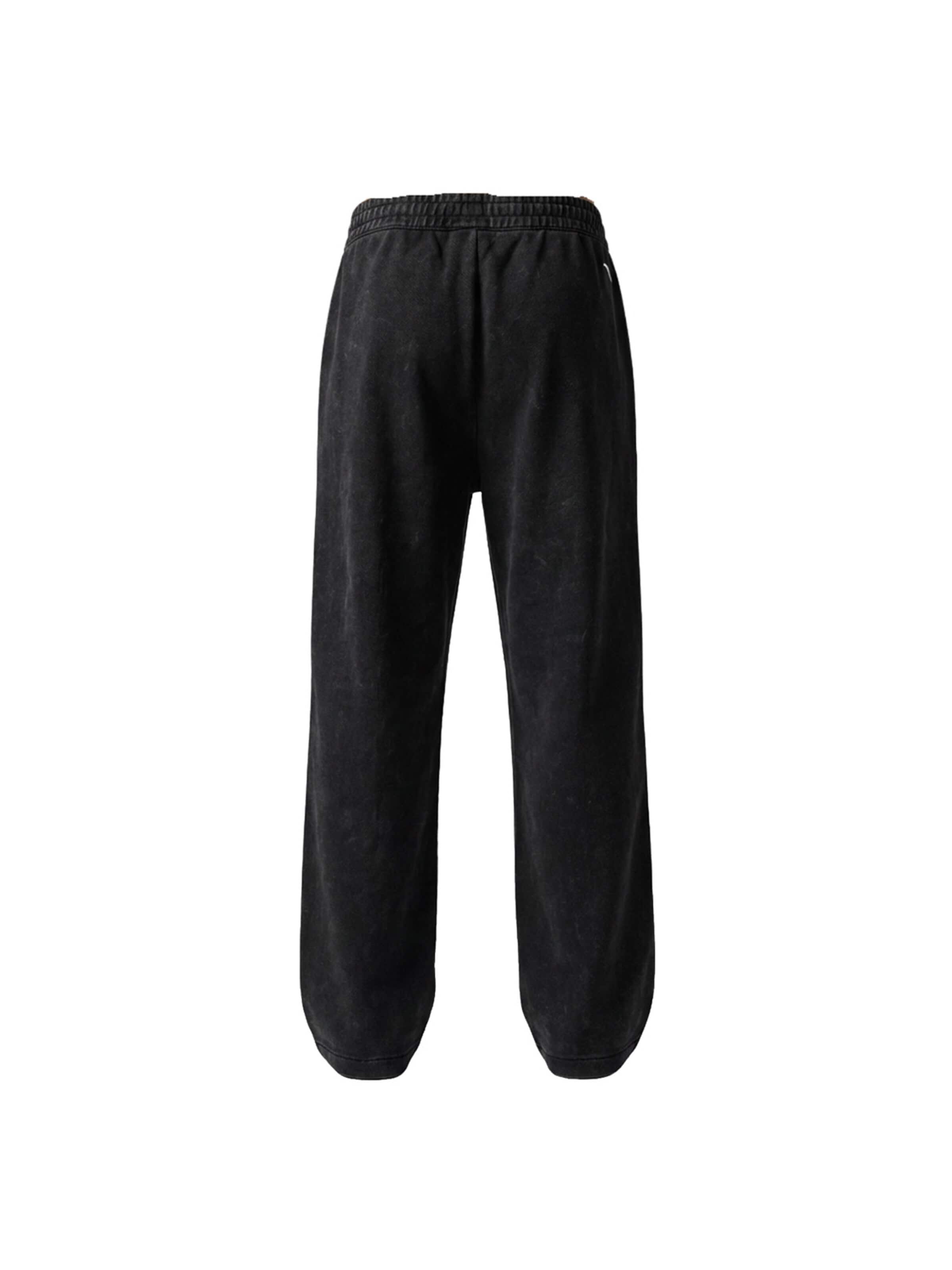 ANTA Regular Sporthose 'Anta KAI Pants'‌‌‌ in Schwarz