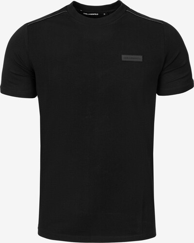 Karl Lagerfeld Performance shirt in XS in Black, Item view
