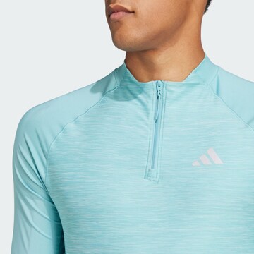 ADIDAS PERFORMANCE Funktionsshirt 'Gym+' in Grün