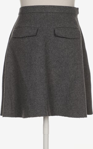 & Other Stories Skirt in XS in Grey: front