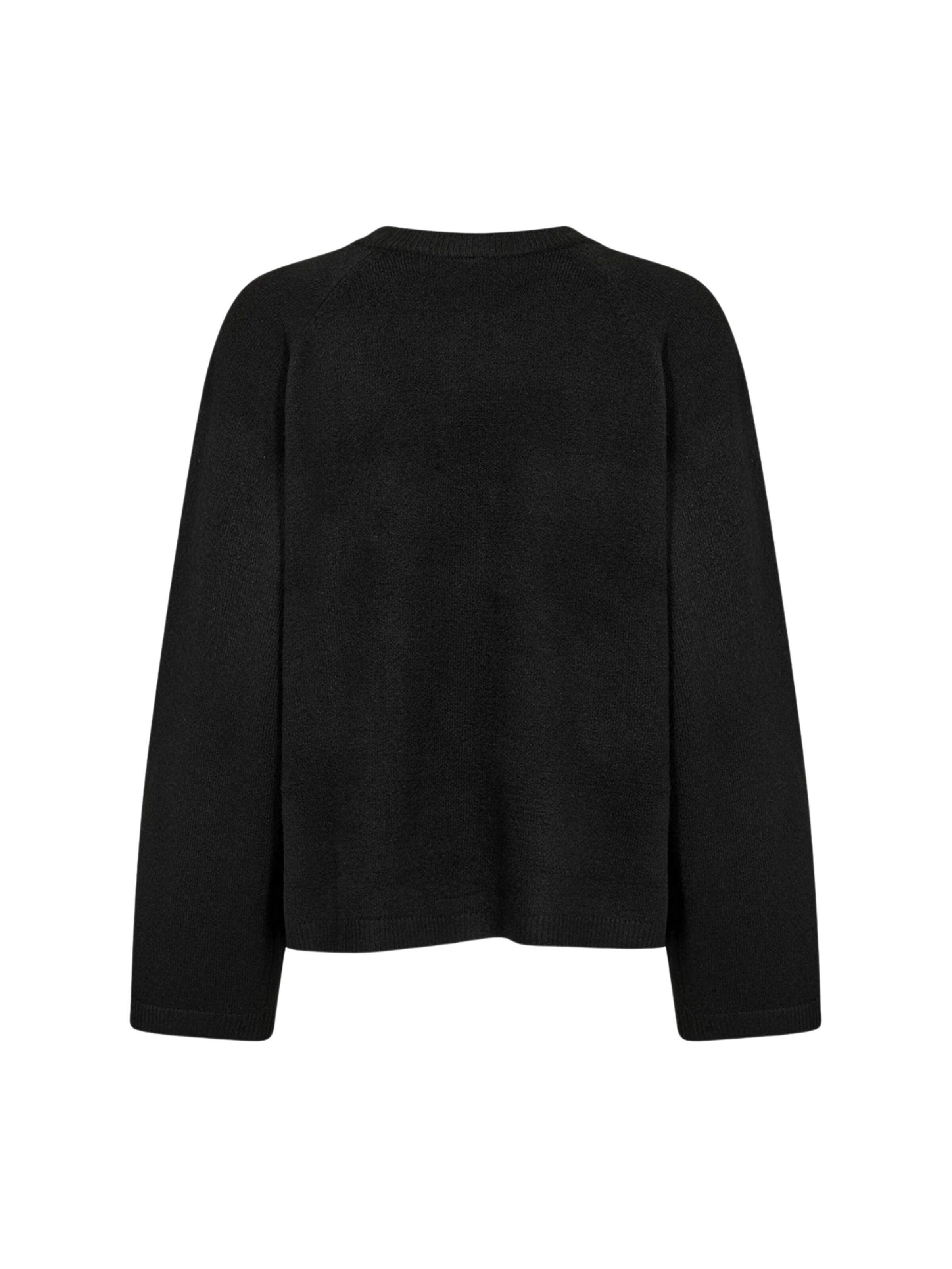 Soyaconcept Sweater 'ORLEAN ' in Black
