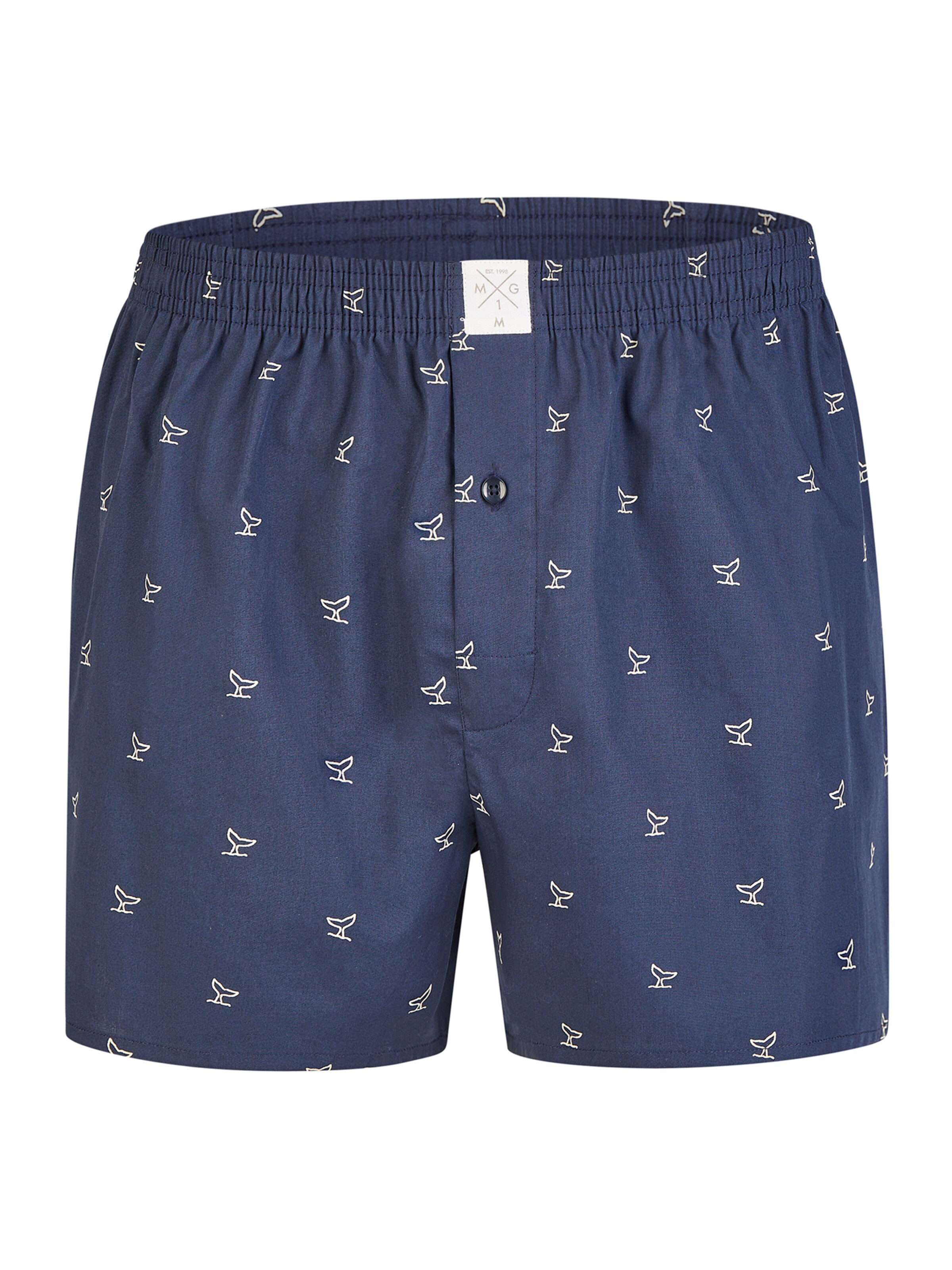 MG-1 Boxer ' Classics ' in Mischfarben