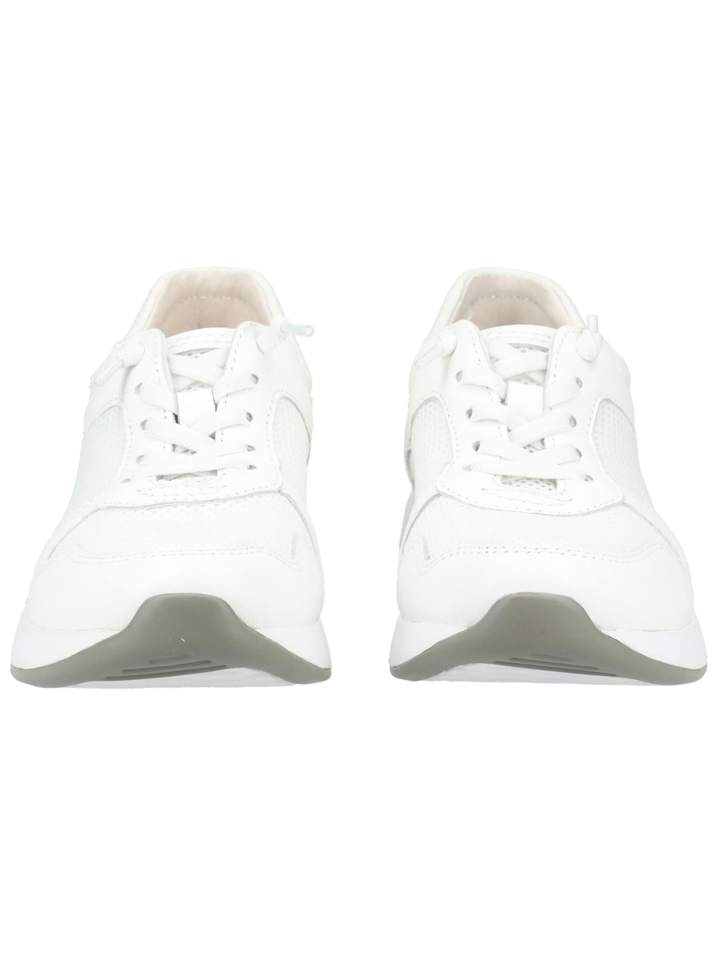 Baskets basses Rollingsoft en blanc