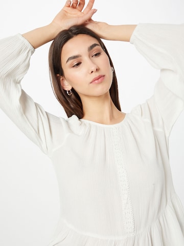 ABOUT YOU Blouse 'Asta' in White