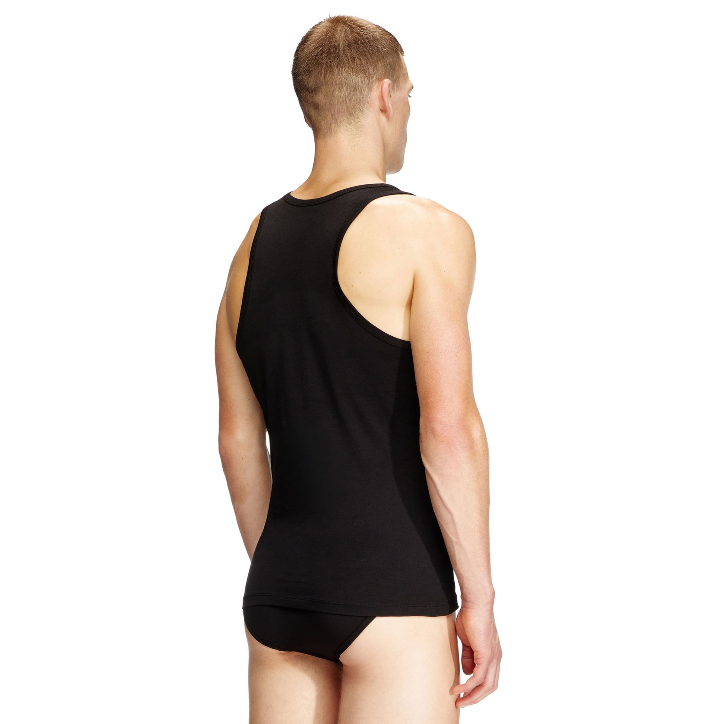 Maillot de corps DIESEL en mélange de couleurs