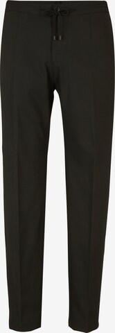 Pantalon 'Saturn' STRELLSON en noir : devant