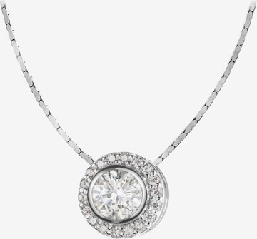 Jacques Lemans Necklace in Silver: front