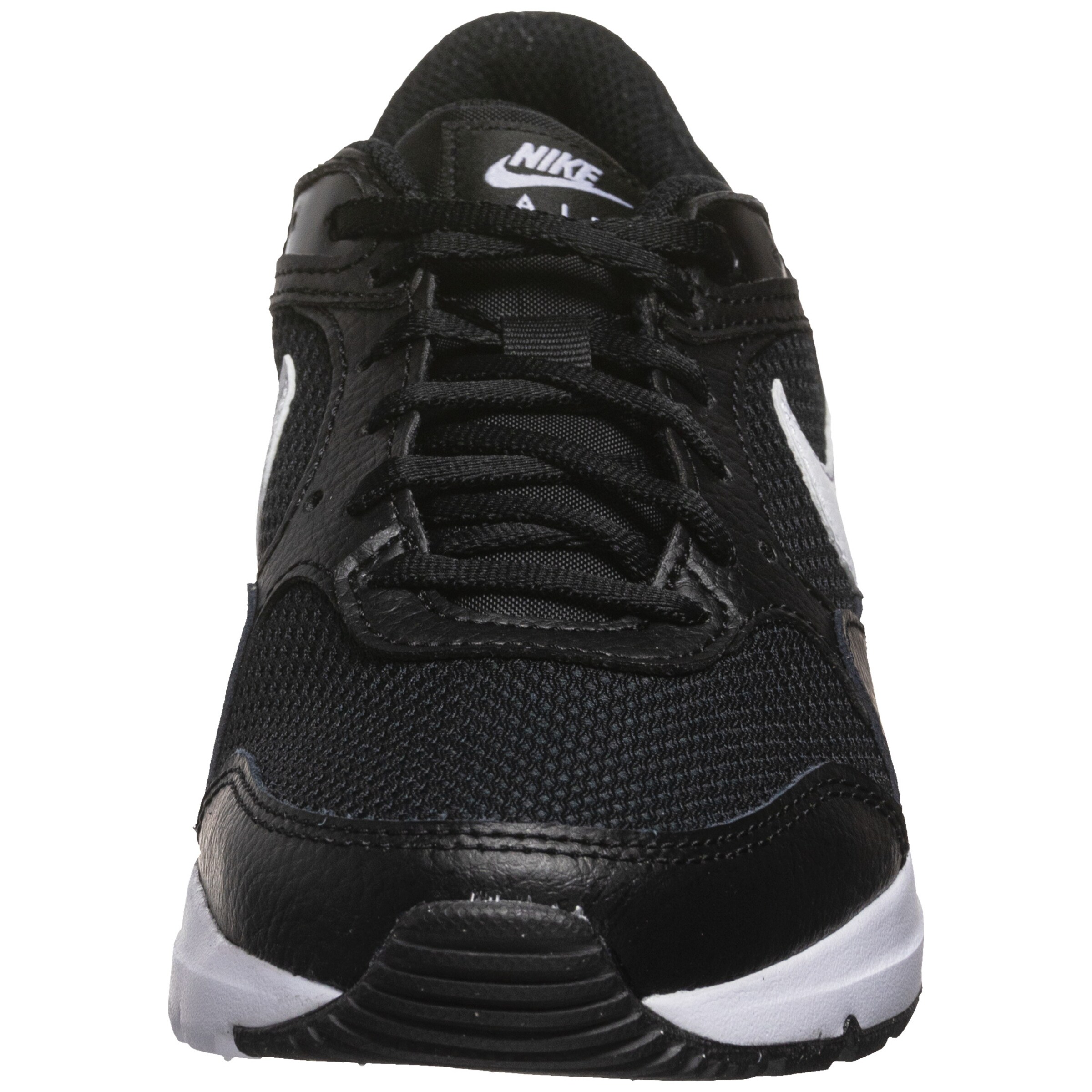 Sneaker bassa 'Air Max' di Nike Sportswear in nero