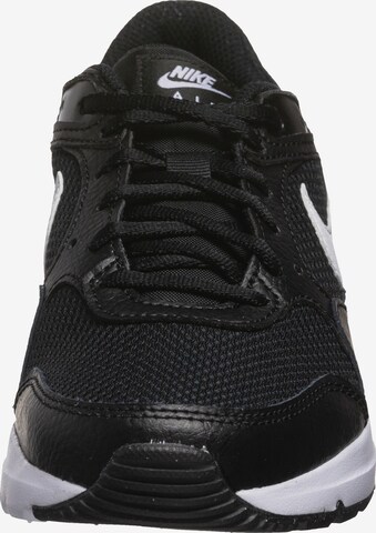 Baskets basses 'Air Max' Nike Sportswear en noir