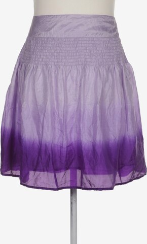 Noa Noa Skirt in L in Purple: front
