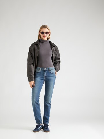 7 for all mankind Slimfit Jeans 'ROXANNE' i blå