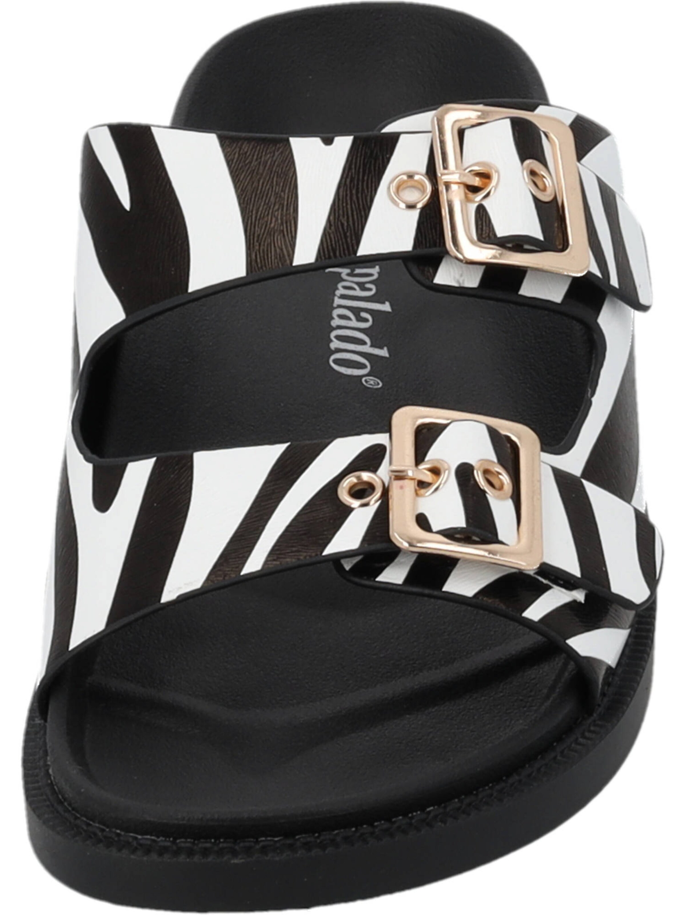 Palado Mule 'Gnojus' in Black