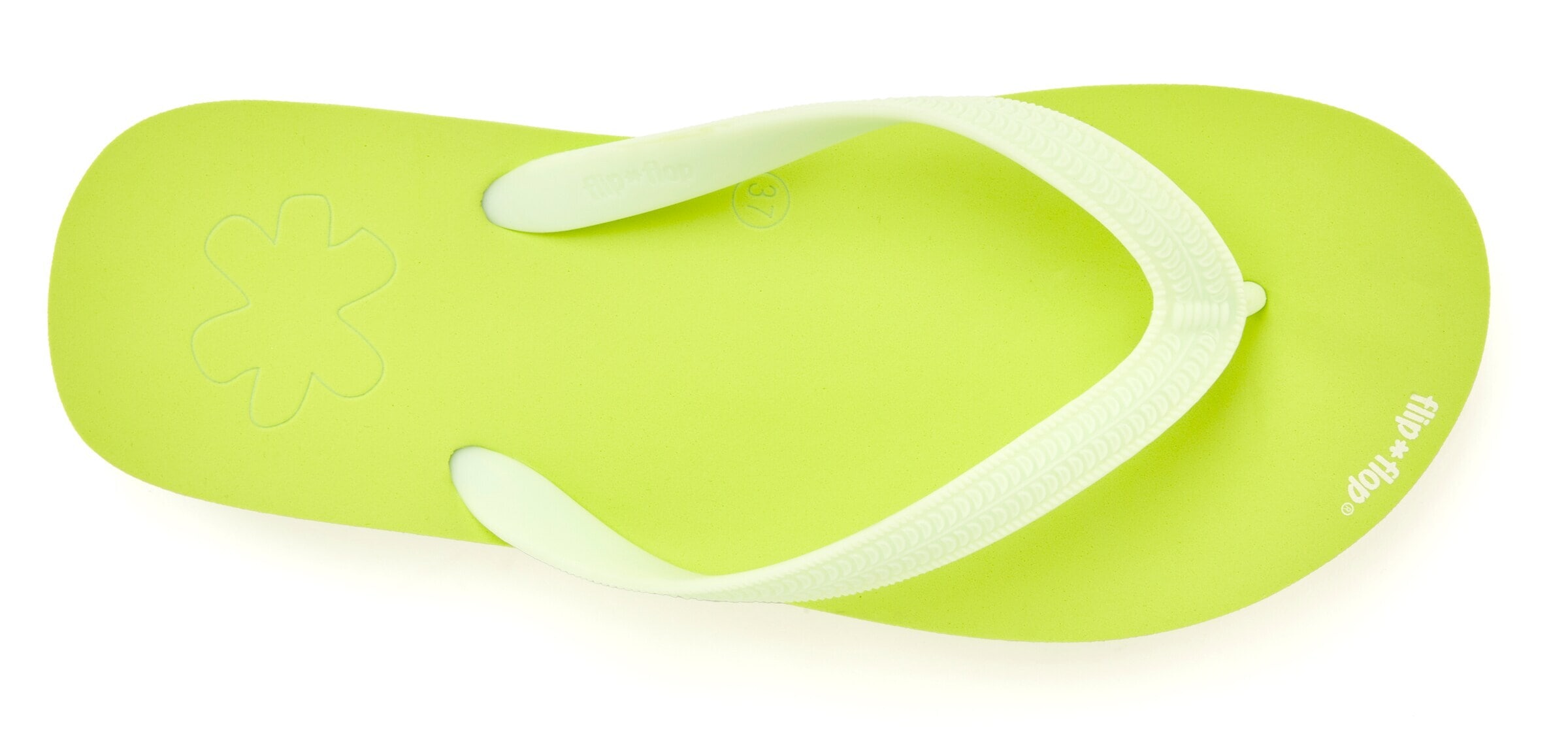 FLIP*FLOP Varvastossut värissä vihreä